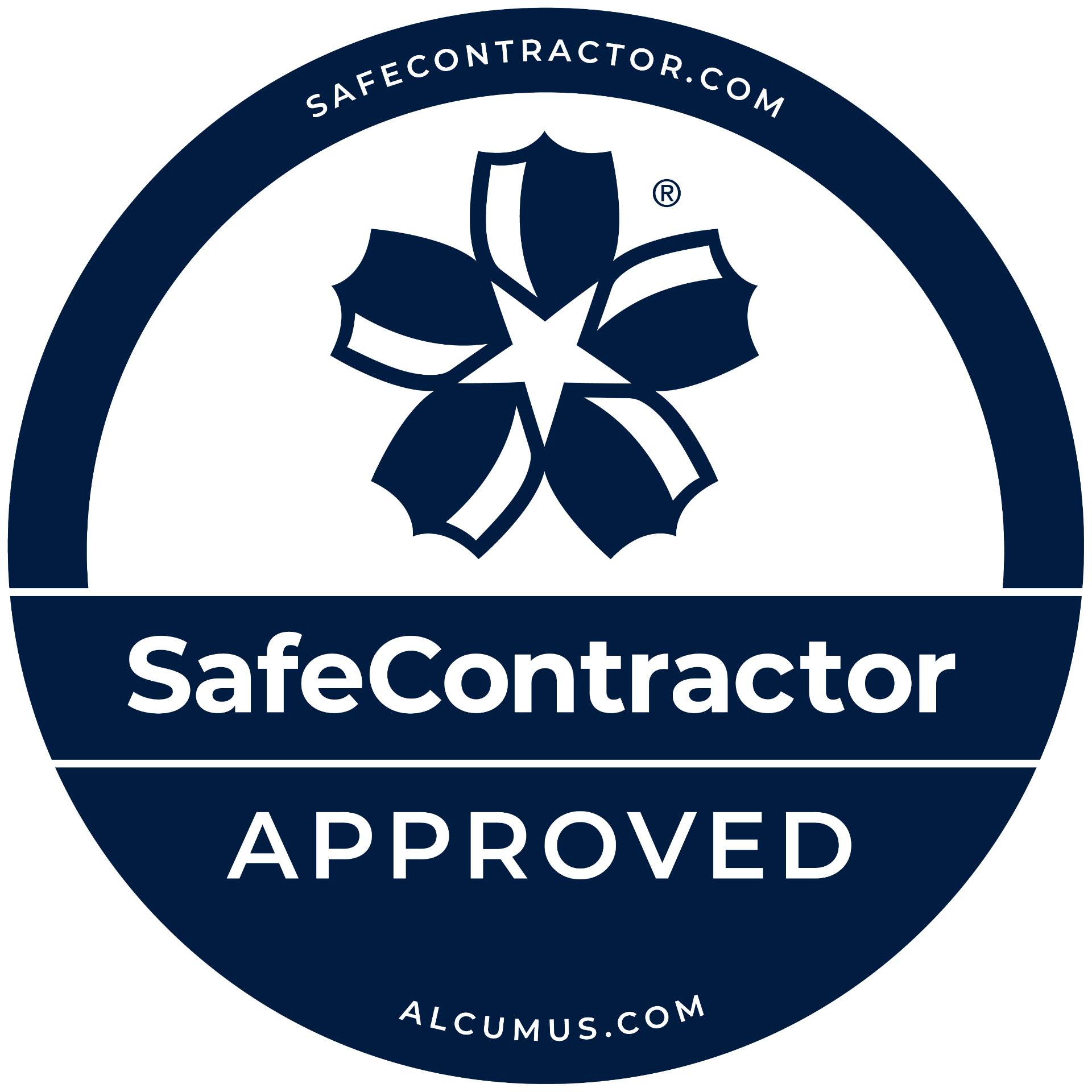 SafeContractor Approved — Alcumus
